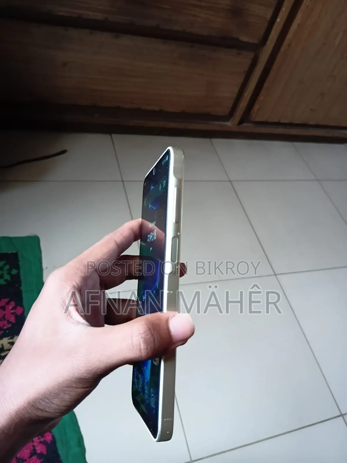 Samsung Galaxy A16 256 GB Gold