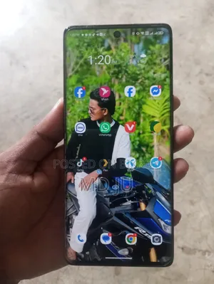 Helio 100 256 GB Blue