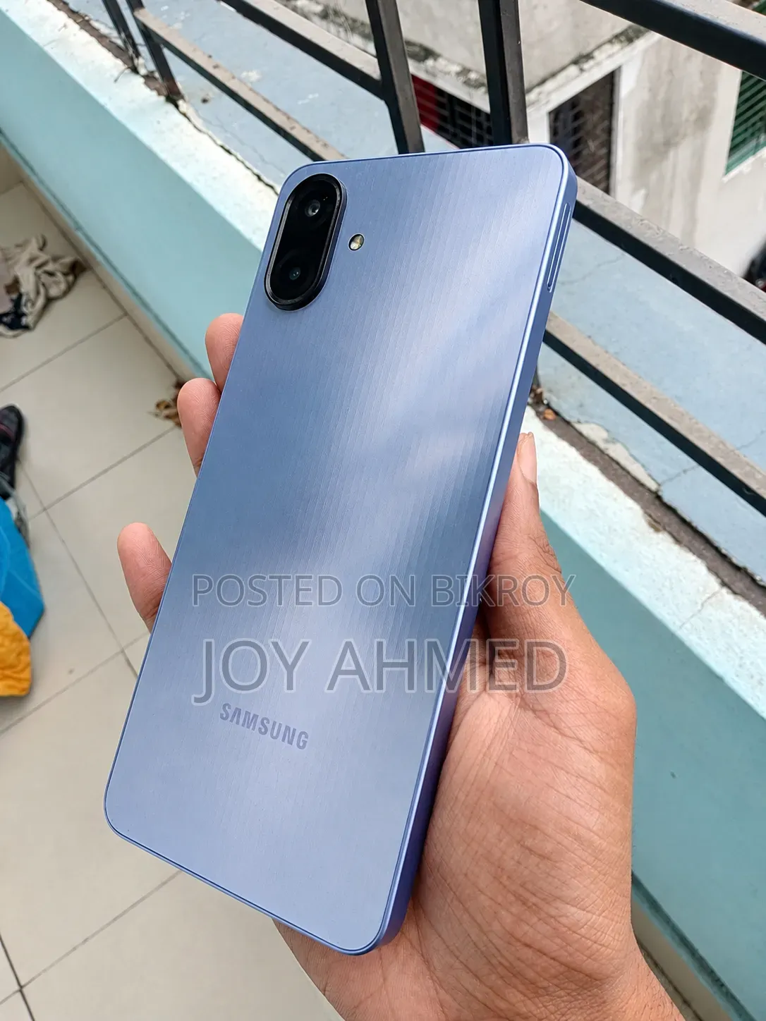 Samsung Galaxy A07 4G 128 GB White