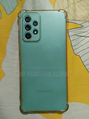 স্যামসাং গ্যালাক্সি এ৫২ ১২৮ জিবি ব্লু