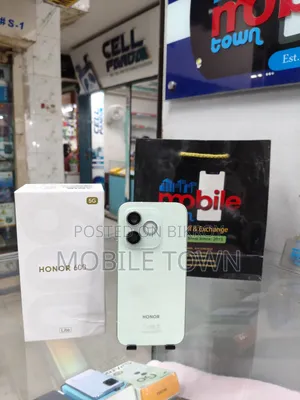 New Honor 600 Lite 256 GB Green