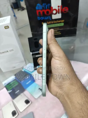 New Honor 600 Lite 256 GB Green