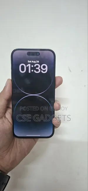 Apple iPhone 14 Pro 128 GB Black