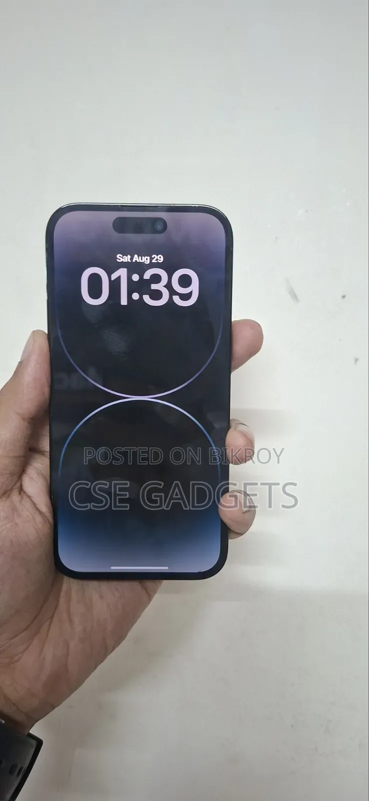 Apple iPhone 14 Pro 128 GB Black