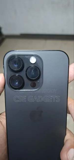 Apple iPhone 14 Pro 128 GB Black