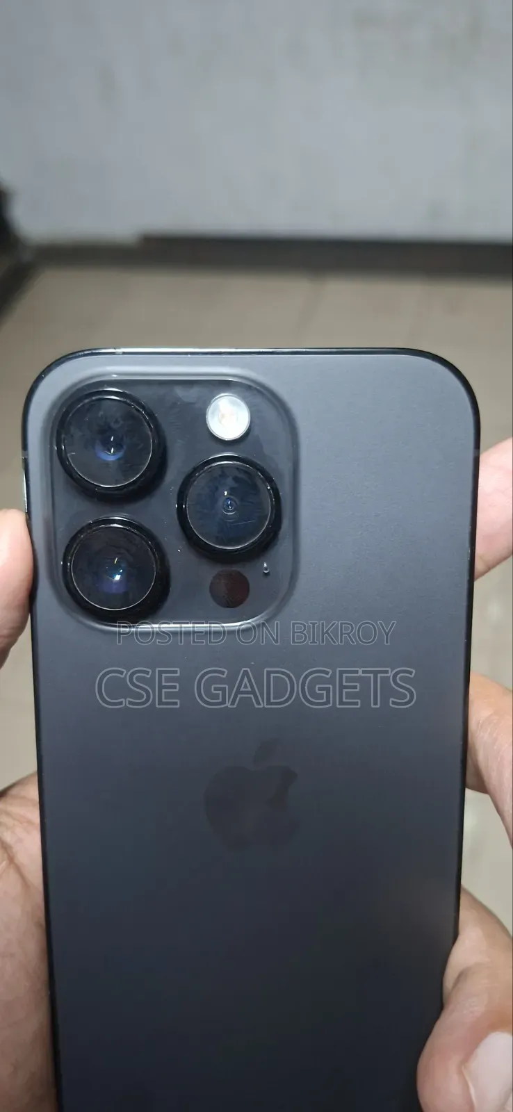 Apple iPhone 14 Pro 128 GB Black