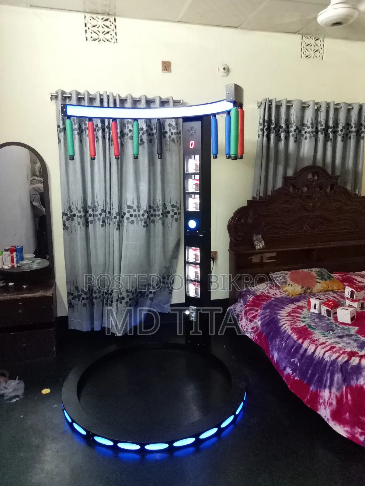 রিং স্টিক মেশিন