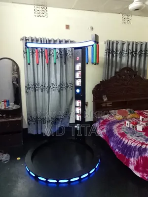 রিং স্টিক মেশিন