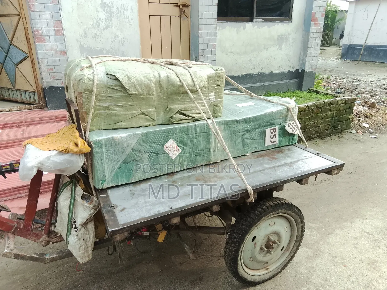 রিং স্টিক মেশিন