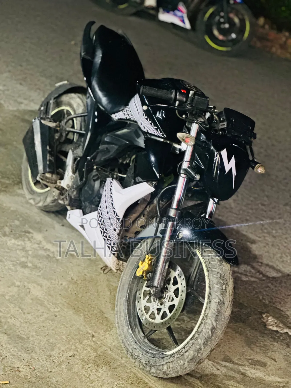 Suzuki Gixxer 2017