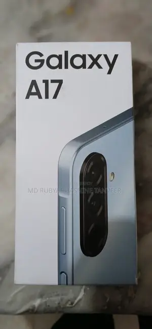 স্যামসাং গ্যালাক্সি এ১৭ ৫জি ২৫৬ জিবি নীল
