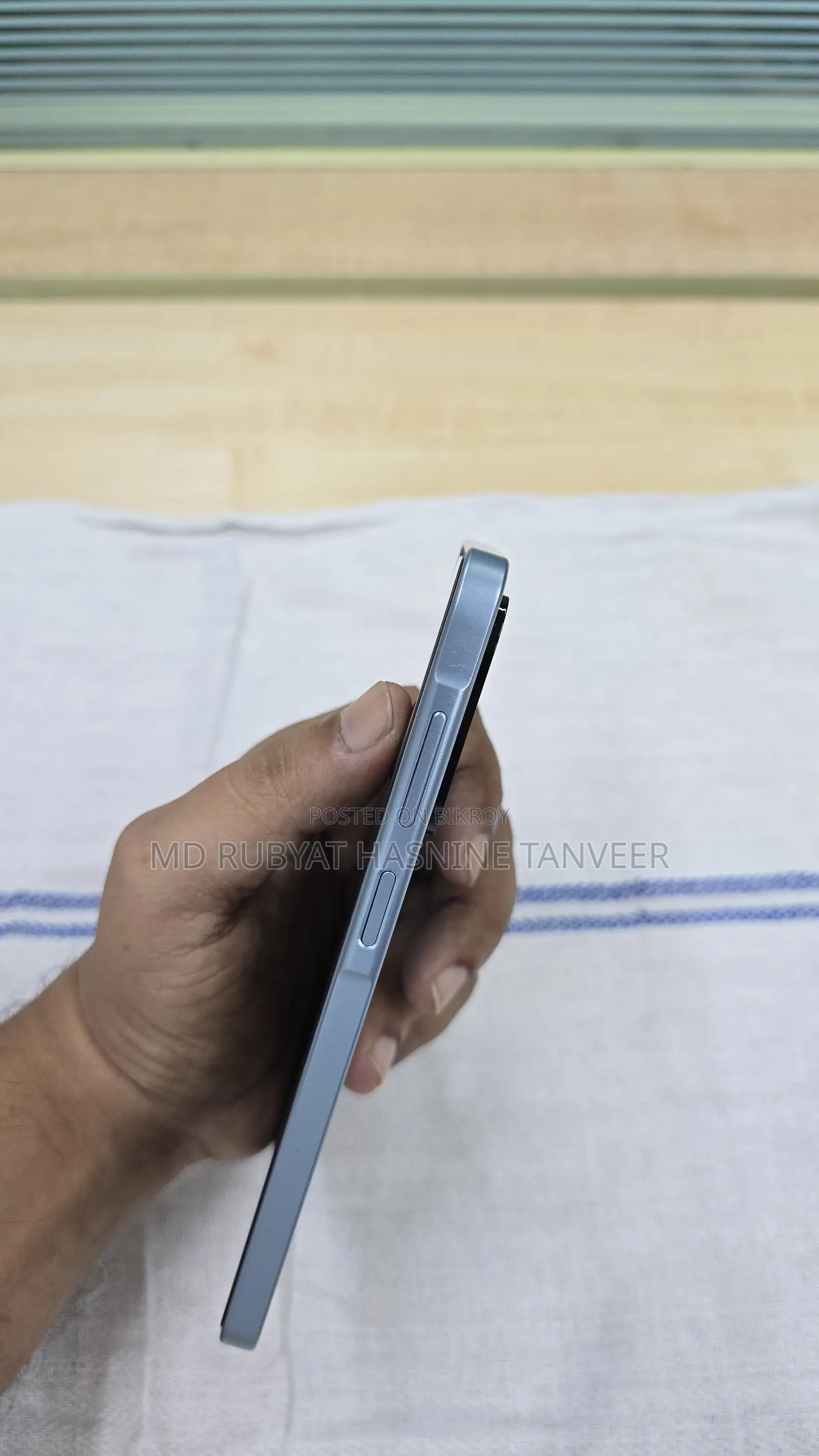 Samsung Galaxy A17 5G 256 GB Blue