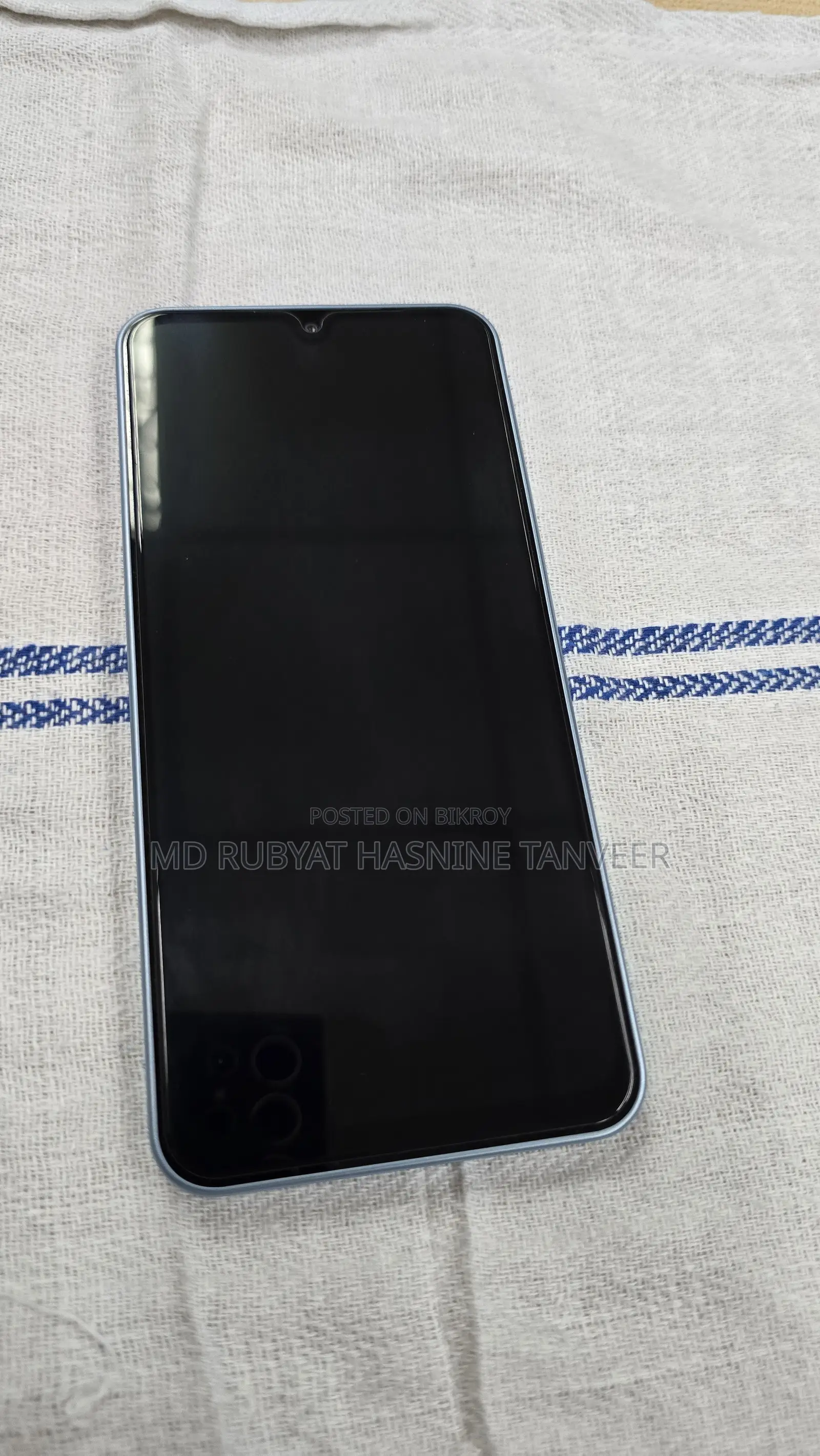 Samsung Galaxy A17 5G 256 GB Blue