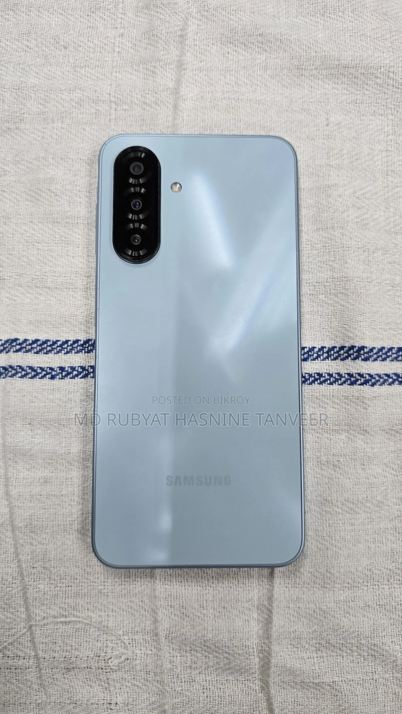 Samsung Galaxy A17 5G 256 GB Blue