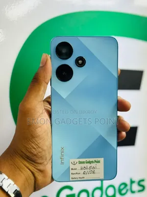 Infinix Hot 30i 128 GB Blue