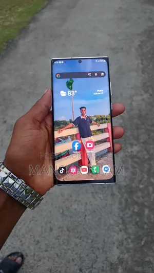 স্যামসাং গ্যালাক্সি নোট ২০ আল্ট্রা ৫জি ৫১২ জিবি ব্ল্যাক