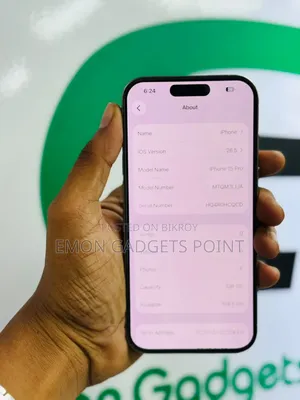 Apple iPhone 16 Pro 256 GB