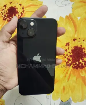 অ্যাপল আইফোন ১৩ ১২৮ জিবি ব্ল্যাক