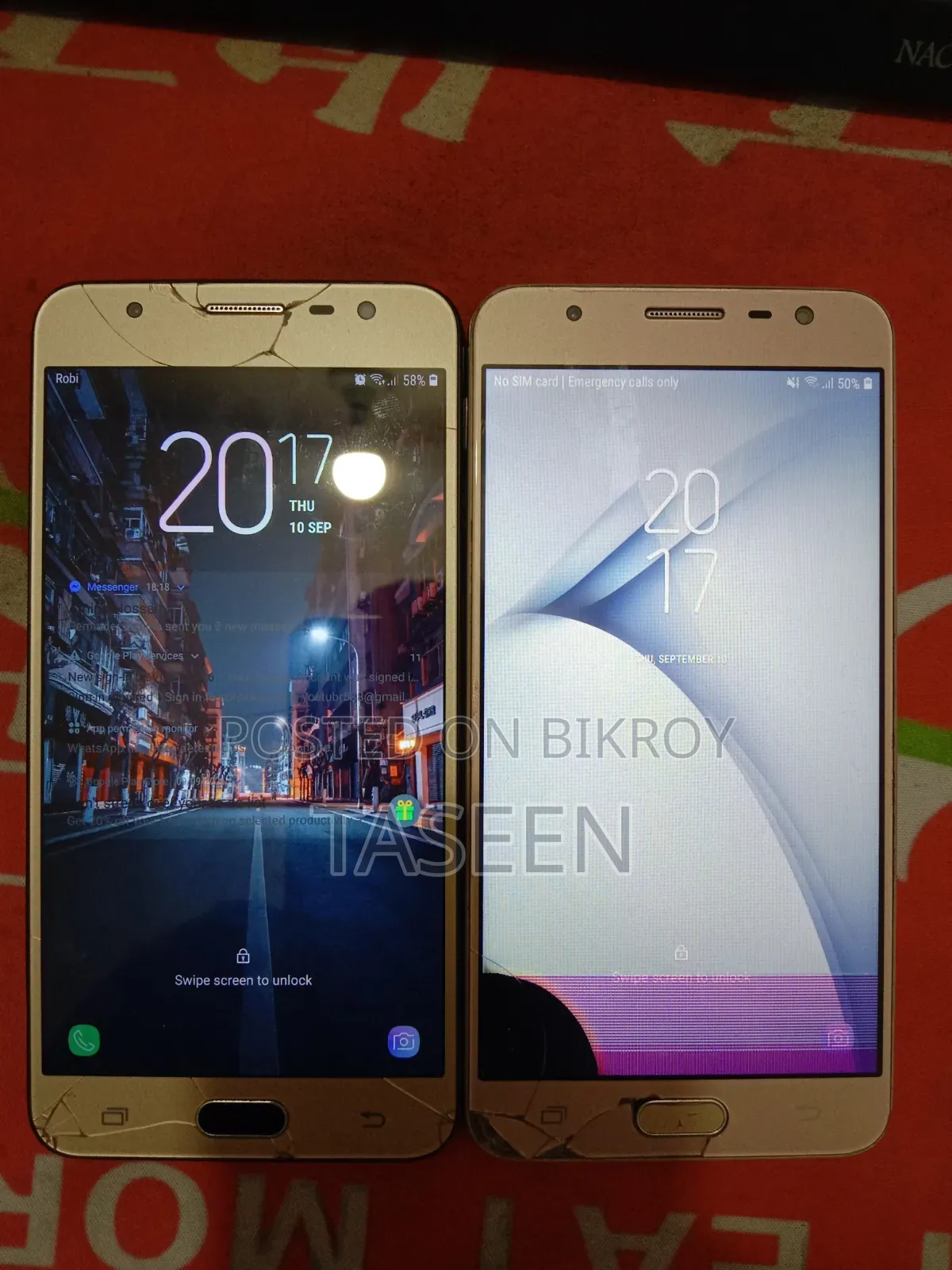 Samsung Galaxy J7 Prime 16 GB Black