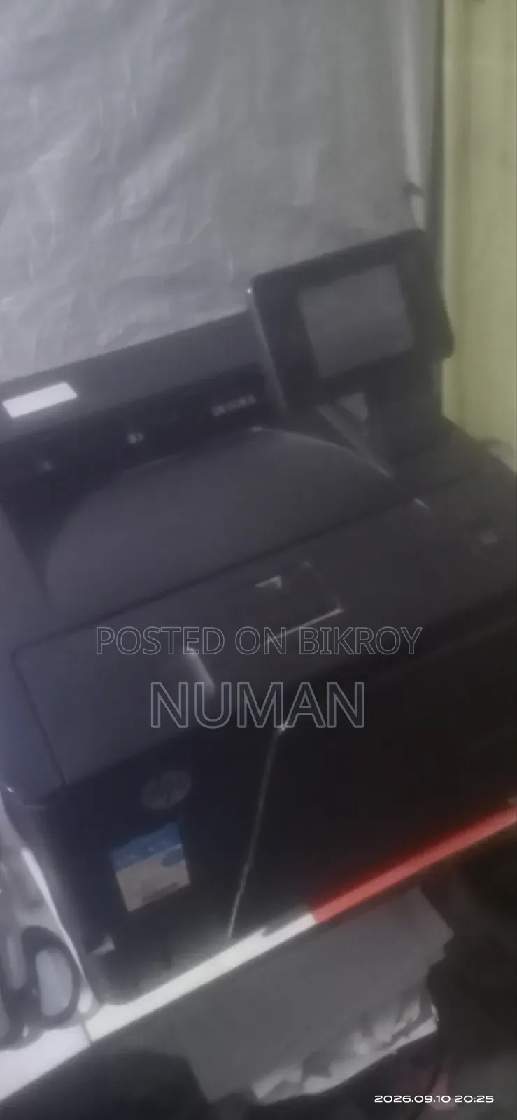 HP LaserJet Pro 400 M401dn