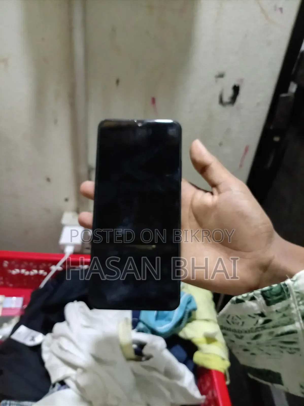 রিয়েলমি নোট ৫০ ৬৪ জিবি ব্ল্যাক