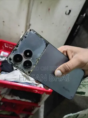 রিয়েলমি নোট ৫০ ৬৪ জিবি ব্ল্যাক