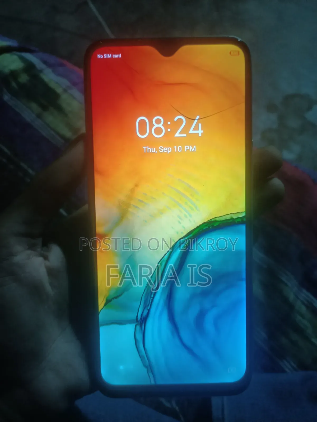ইনফিনিক্স হট ১০এস ১২৮ জিবি নীল