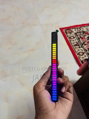 ভয়েস কন্ট্রোল লাইট