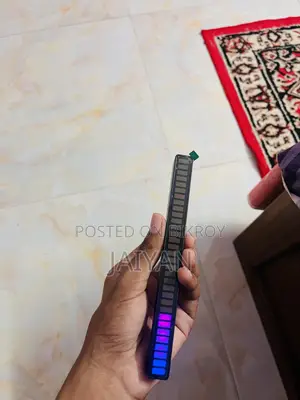 ভয়েস কন্ট্রোল লাইট