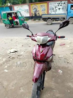 Green Tiger GT-V2 MAX 2024 Red