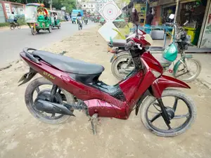 Green Tiger GT-V2 MAX 2024 Red