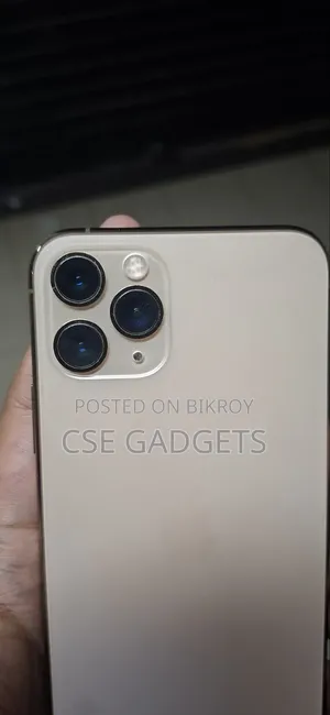 Apple iPhone 11 Pro 256 GB Gold