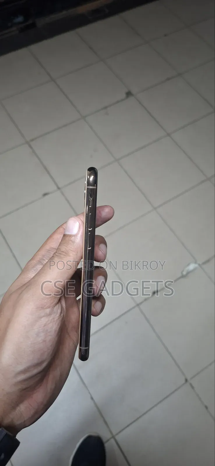 Apple iPhone 11 Pro 256 GB Gold