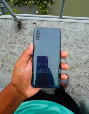 Samsung Galaxy A50 128 GB Black