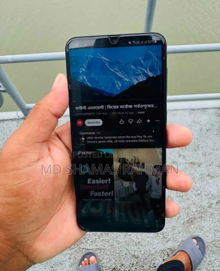 Samsung Galaxy A50 128 GB Black