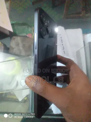 Xiaomi Redmi Note 12 256 GB Black