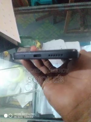 Xiaomi Redmi Note 12 256 GB Black