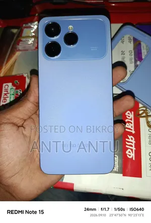 Tecno Spark 40 128 GB Pink