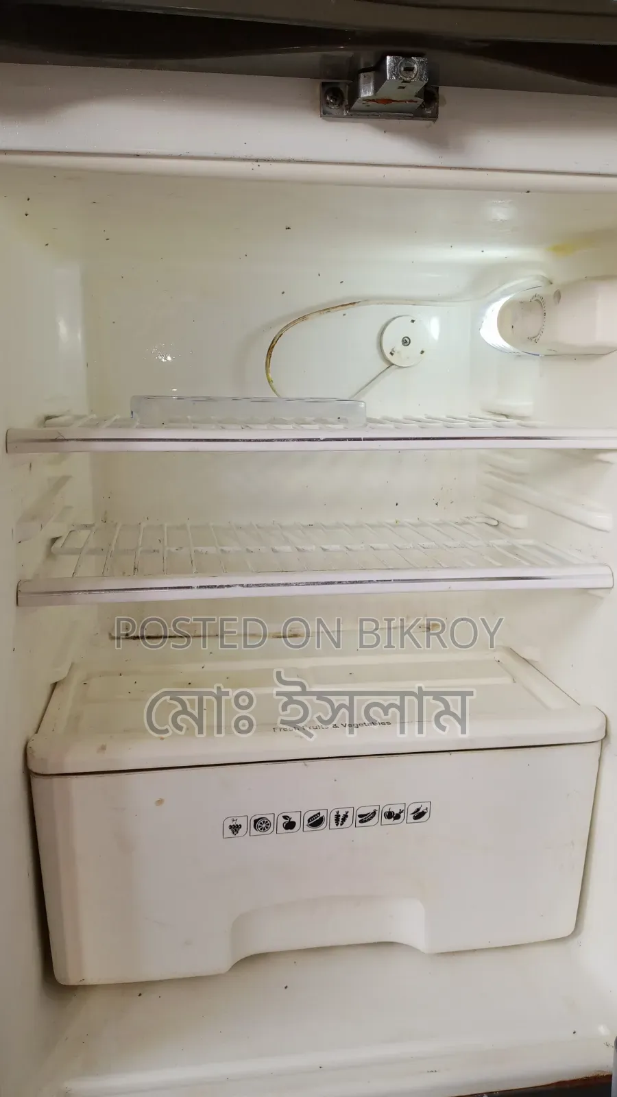 Refrigerator for sale