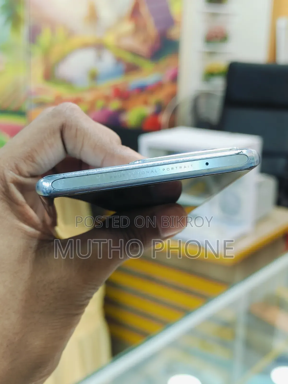 Vivo V40 256 GB Blue