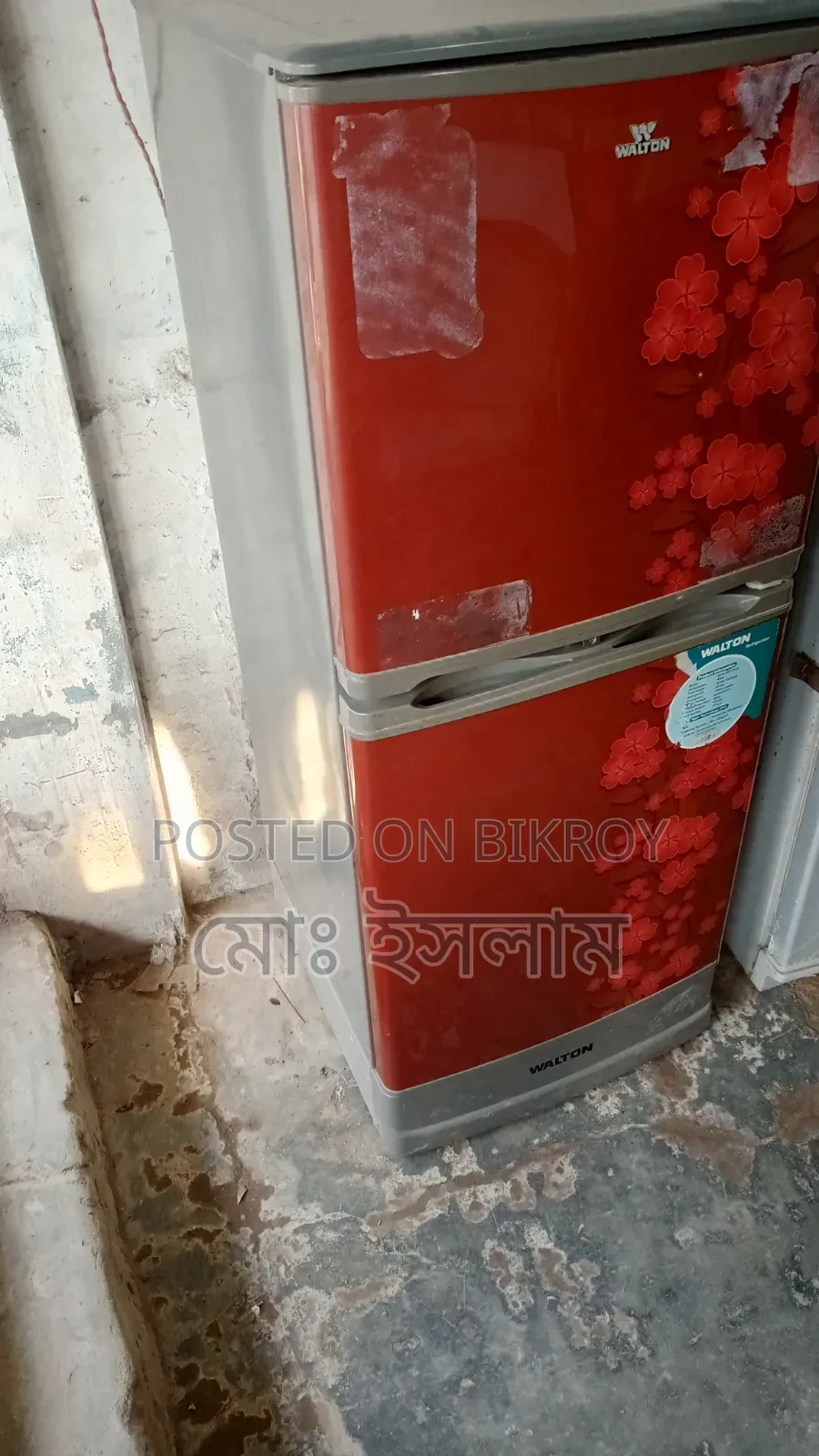 Refrigerator for sale