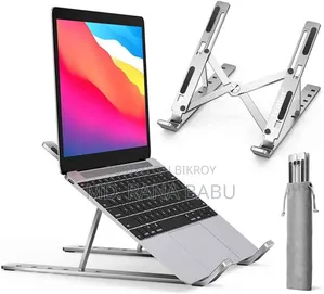 Foldable Laptop Stand