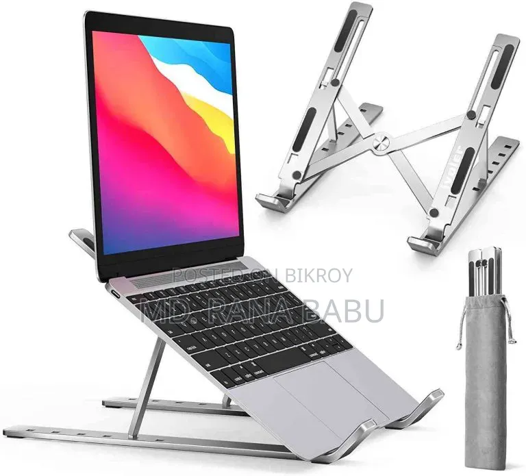 Foldable Laptop Stand