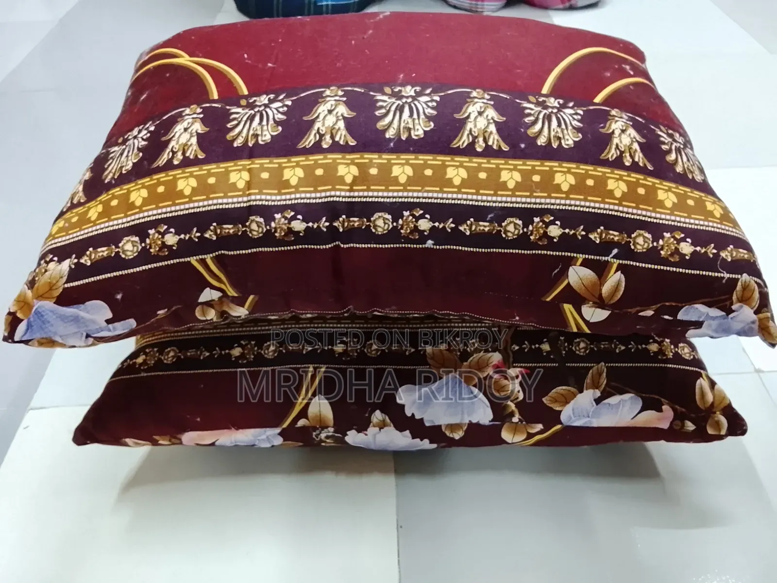 শিমূল তুলার বালিশ