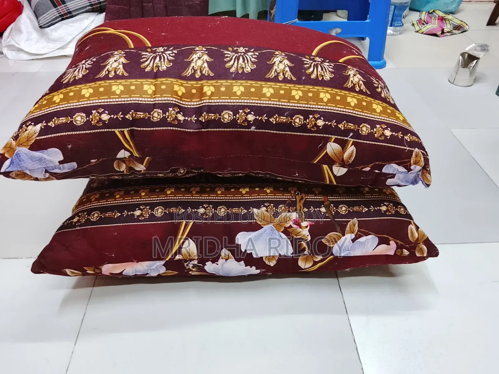 শিমূল তুলার বালিশ