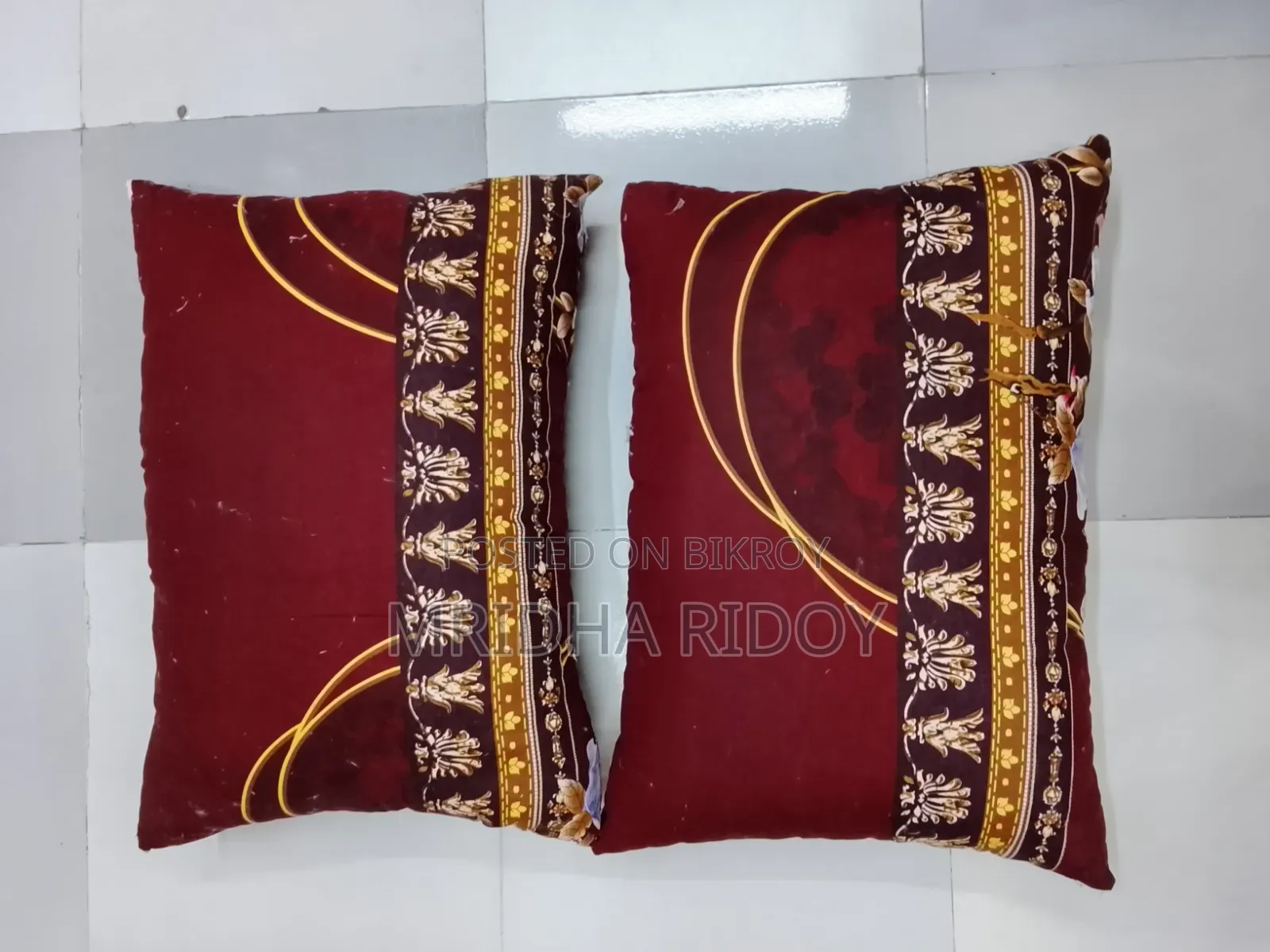শিমূল তুলার বালিশ