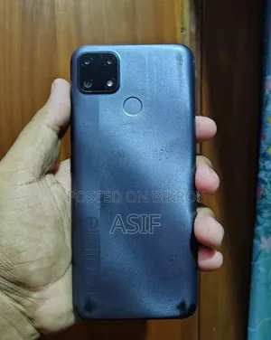 রিয়েলমি সি২৫এস ৬৪ জিবি গ্রে
