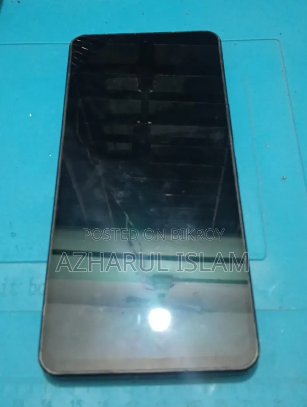 New Sharp Aquos R7 256 GB Black