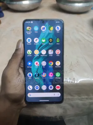New Sharp Aquos R7 256 GB Black