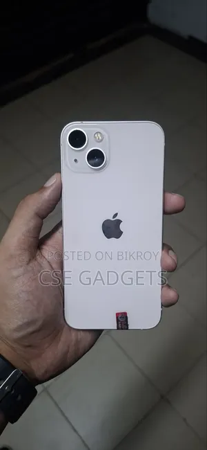 অ্যাপল আইফোন ১৩ ১২৮ জিবি পিংক